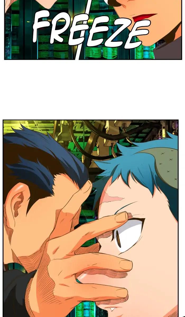 The God of High School chapter 390 page 64