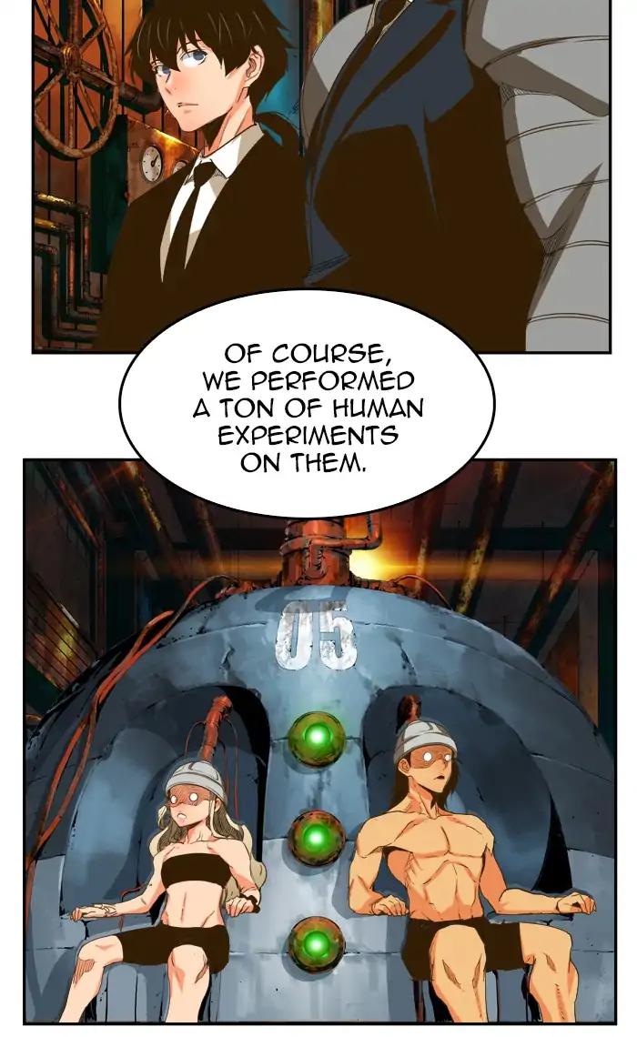 The God of High School chapter 390 page 67