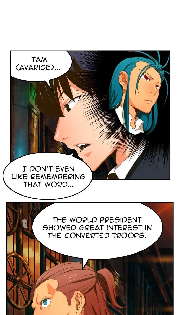 The God of High School chapter 390 page 68