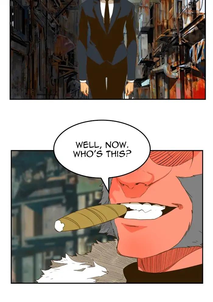 The God of High School chapter 390 page 7