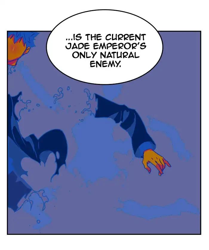 The God of High School chapter 390 page 72