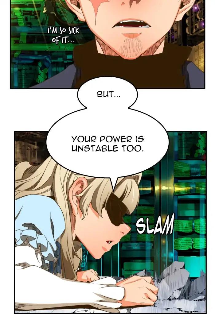 The God of High School chapter 390 page 76