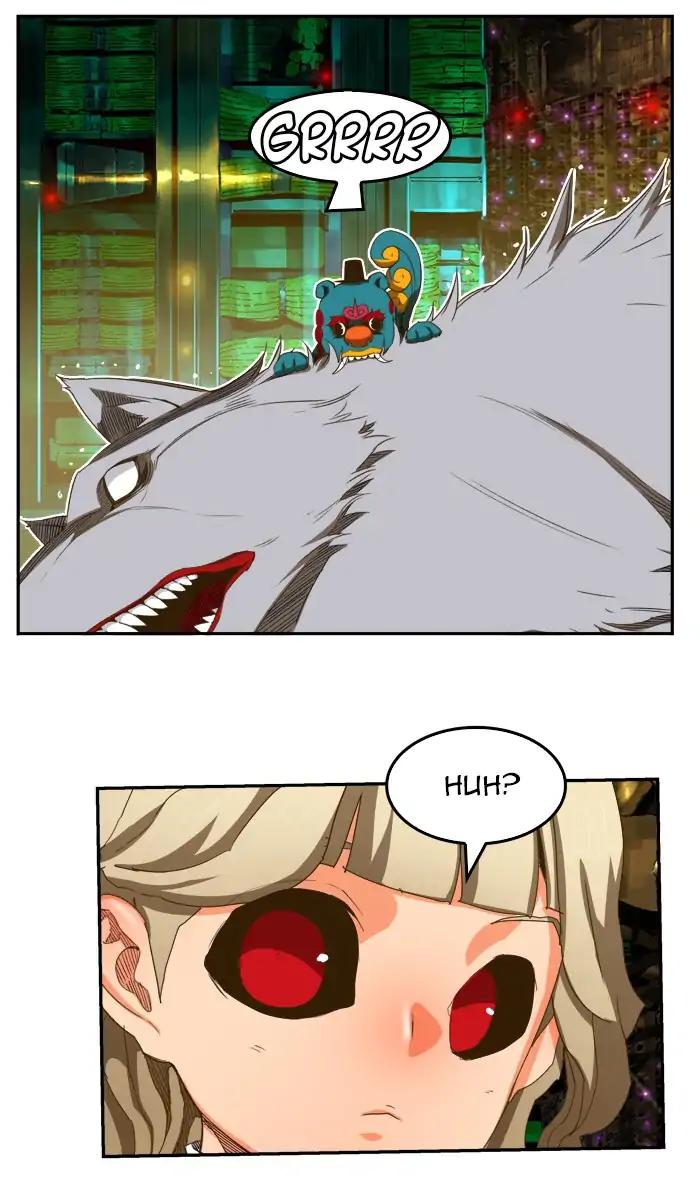 The God of High School chapter 390 page 79