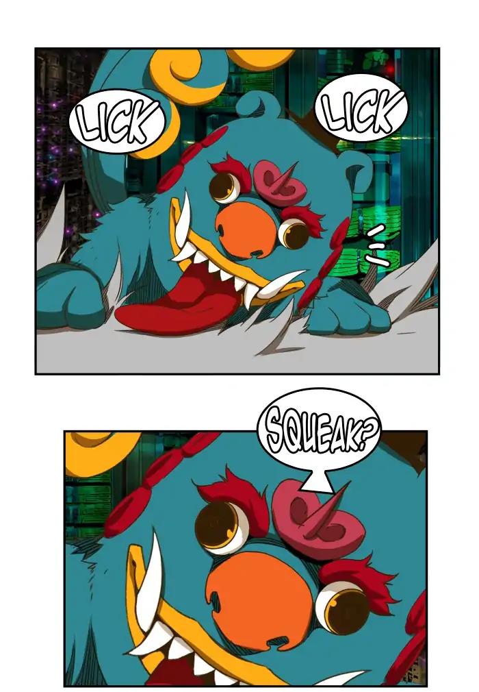 The God of High School chapter 390 page 80