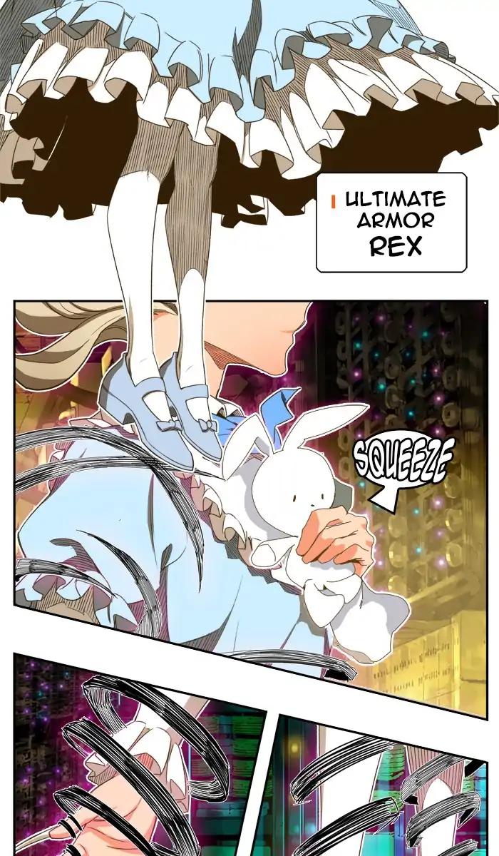 The God of High School chapter 391 page 10