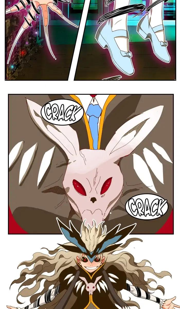 The God of High School chapter 391 page 11