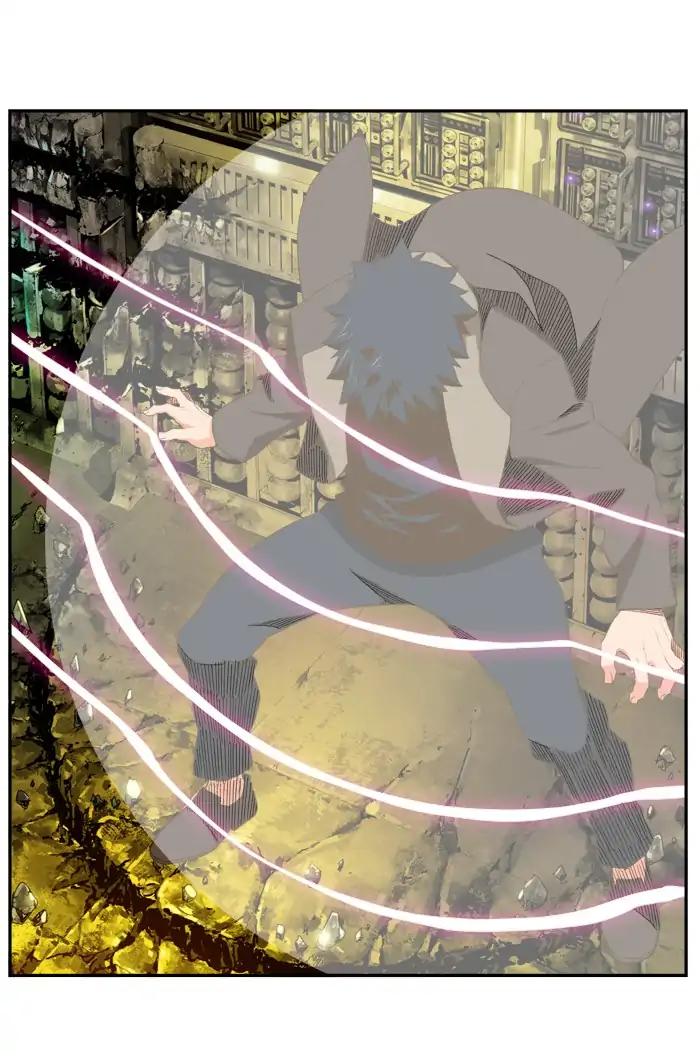 The God of High School chapter 391 page 13