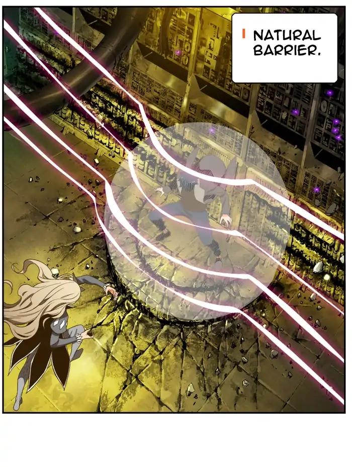 The God of High School chapter 391 page 14