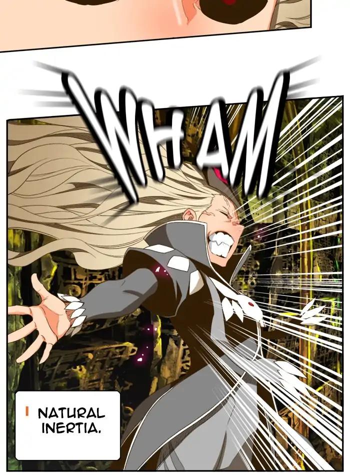 The God of High School chapter 391 page 16