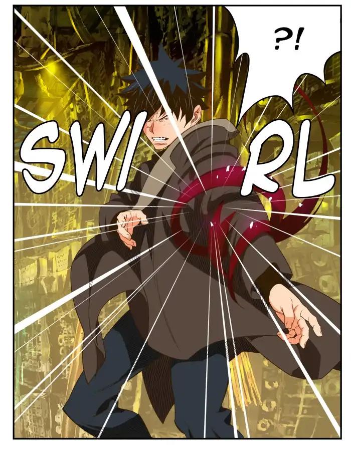 The God of High School chapter 391 page 18