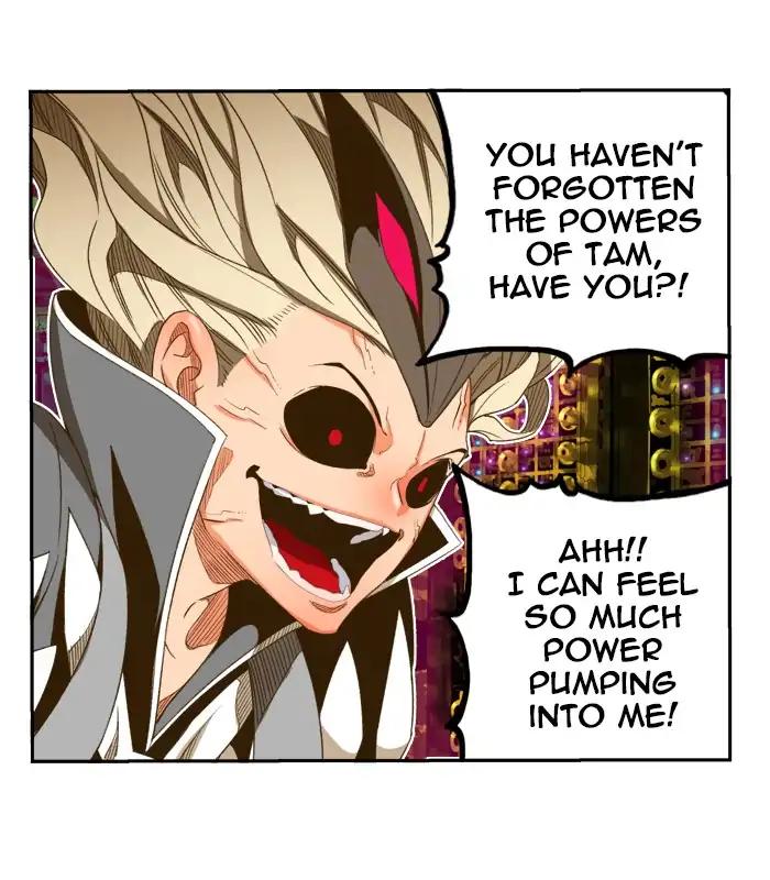 The God of High School chapter 391 page 19