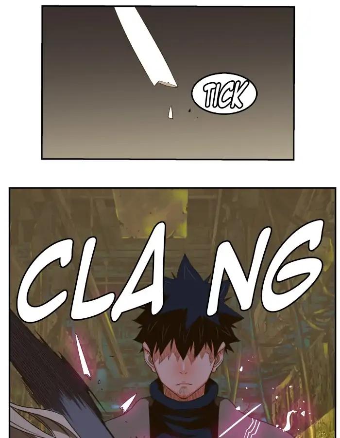 The God of High School chapter 391 page 21