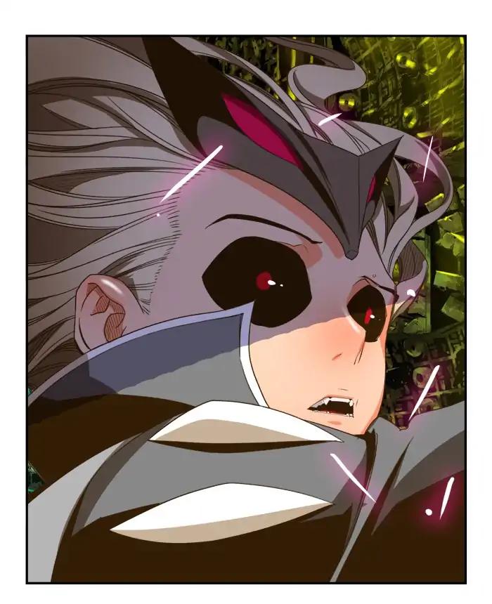 The God of High School chapter 391 page 23