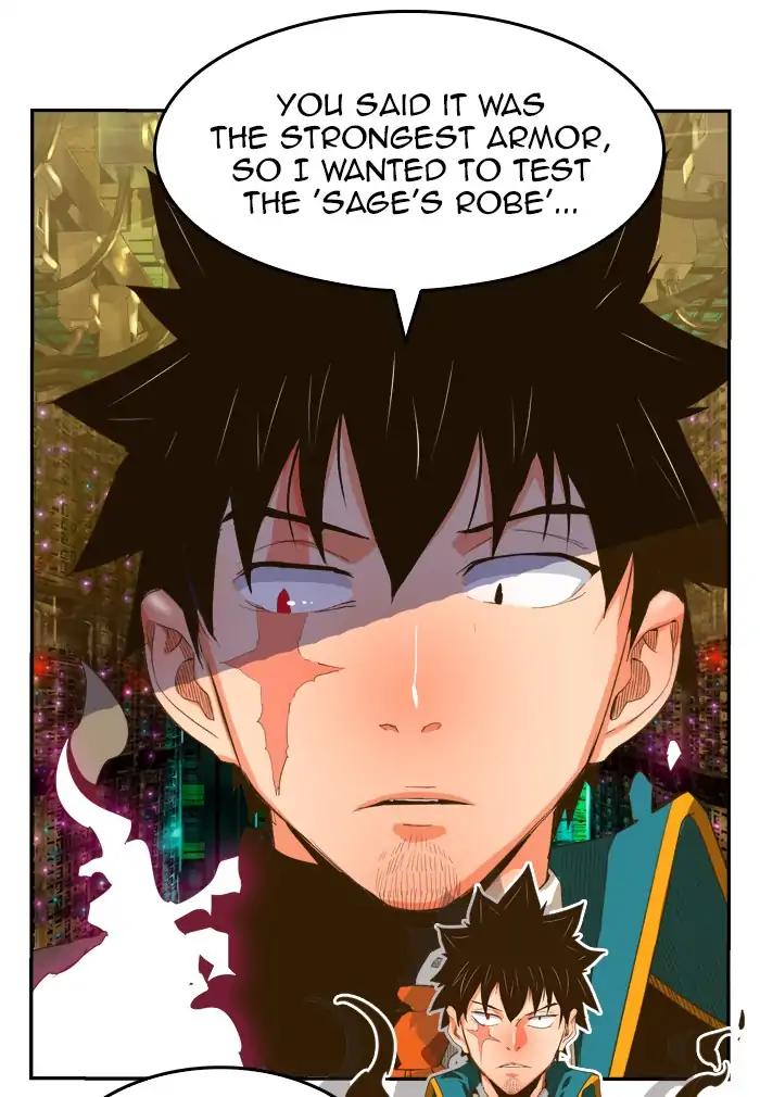 The God of High School chapter 391 page 24