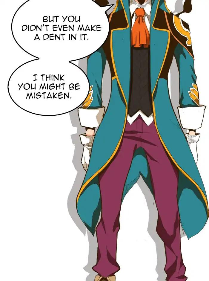 The God of High School chapter 391 page 25