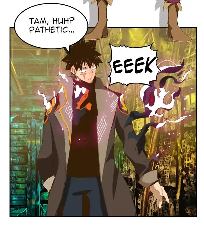 The God of High School chapter 391 page 26