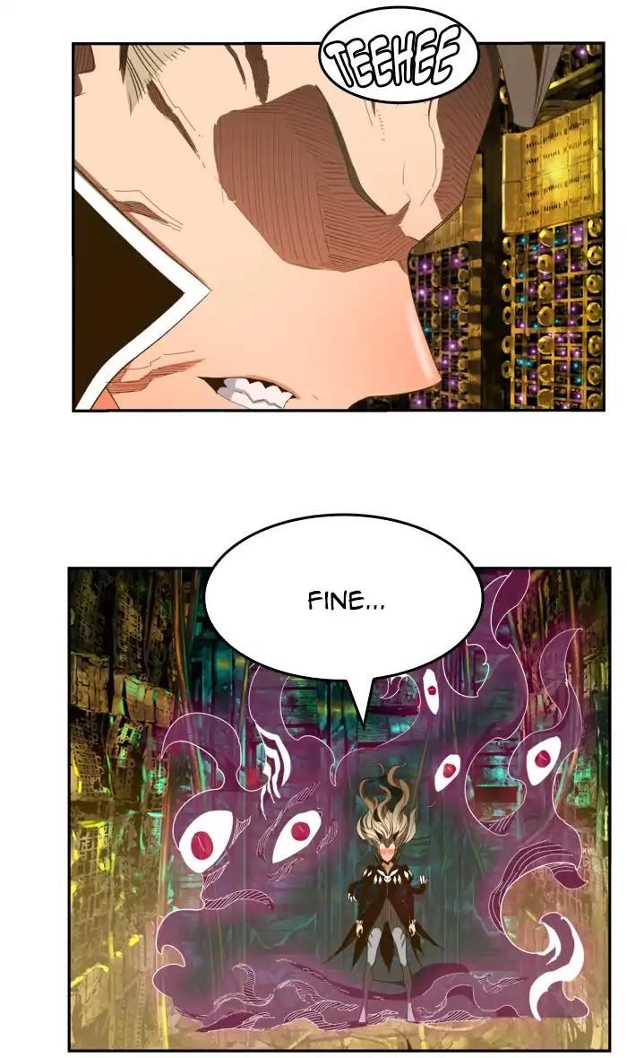 The God of High School chapter 391 page 27