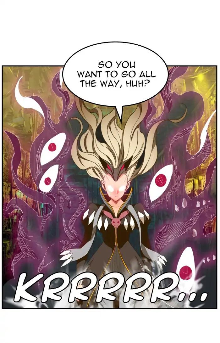 The God of High School chapter 391 page 28