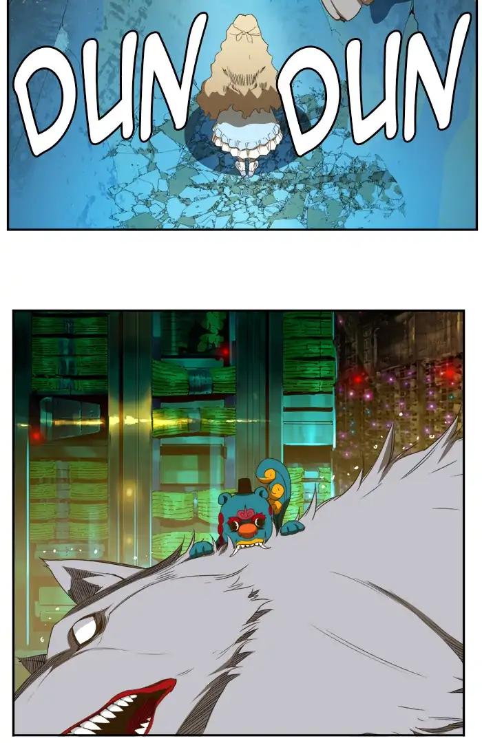 The God of High School chapter 391 page 3