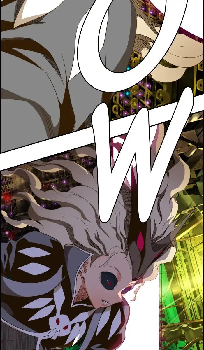 The God of High School chapter 391 page 32