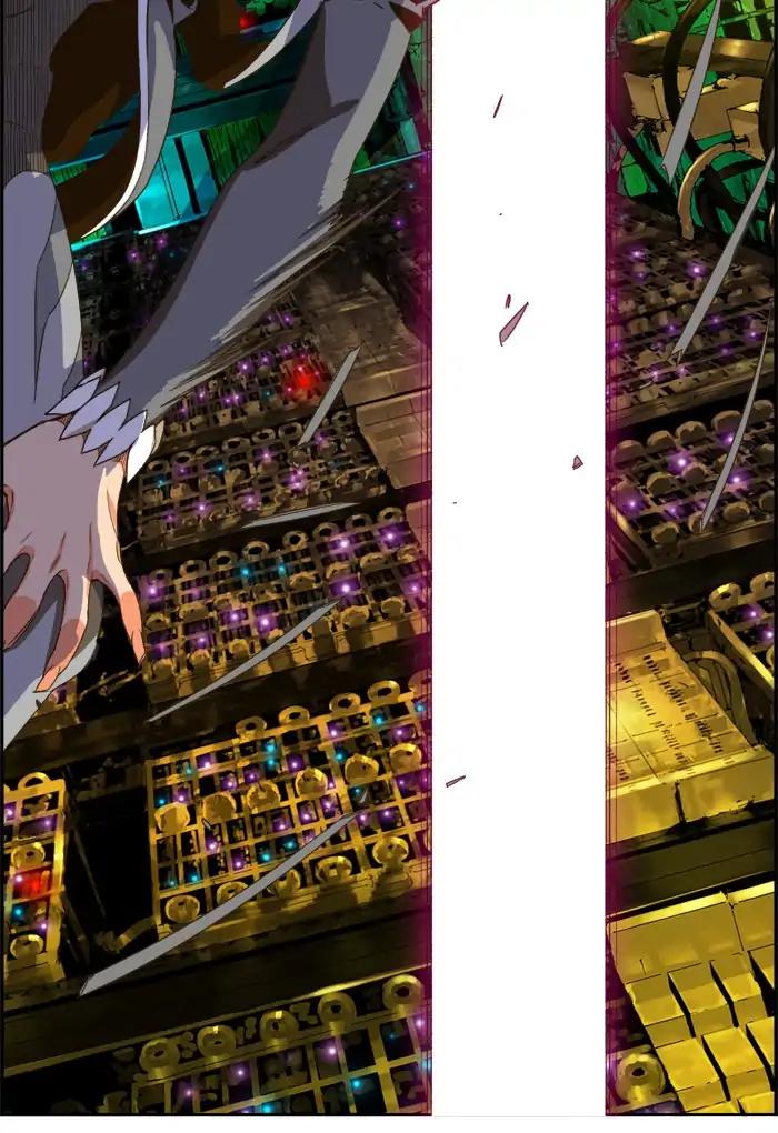 The God of High School chapter 391 page 33