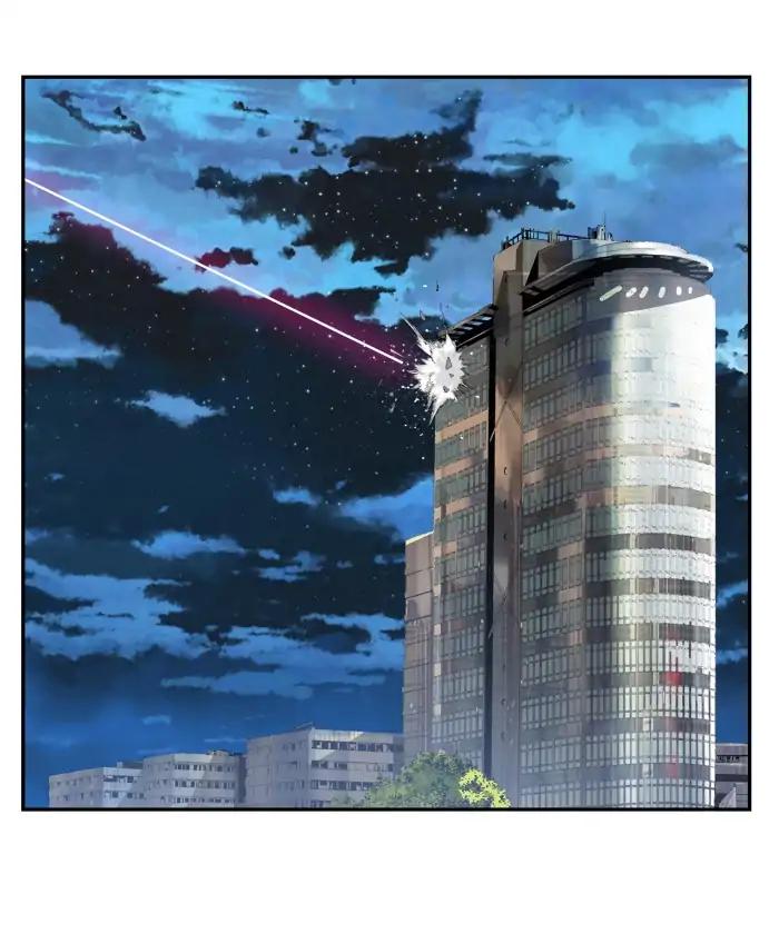 The God of High School chapter 391 page 34