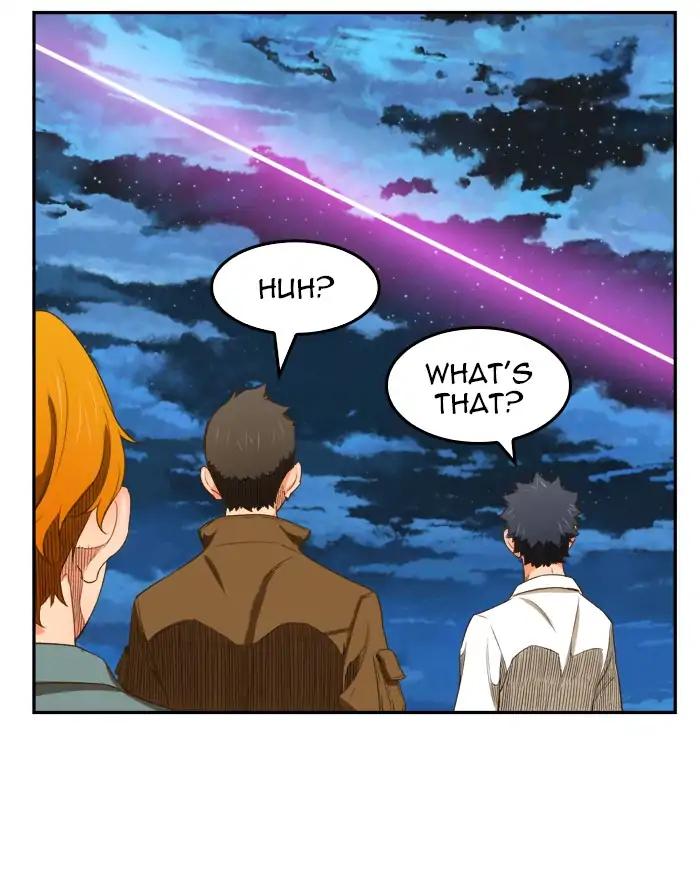 The God of High School chapter 391 page 35