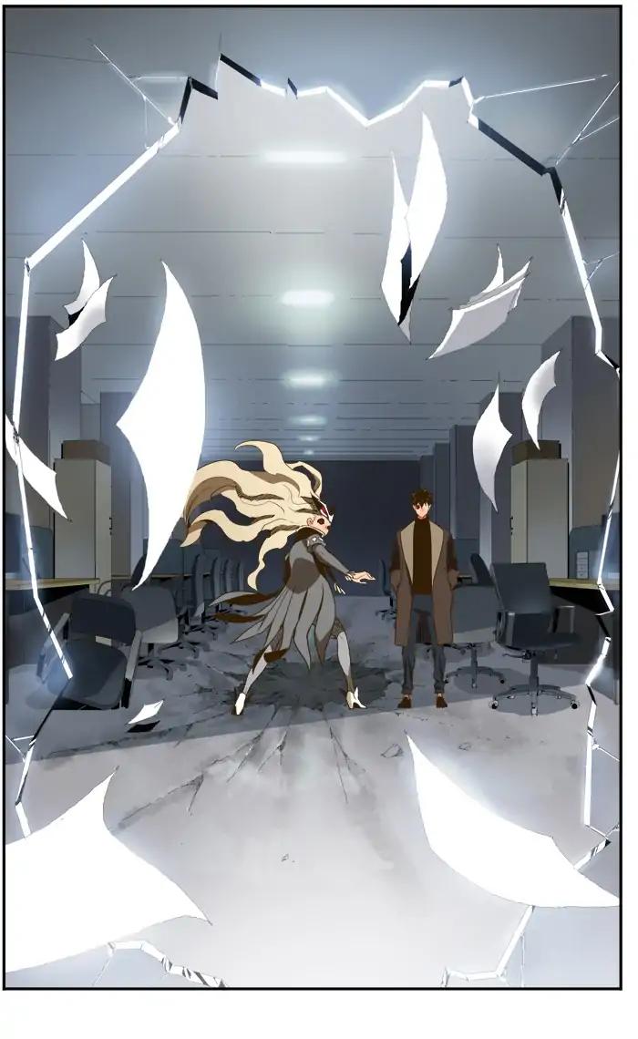 The God of High School chapter 391 page 36