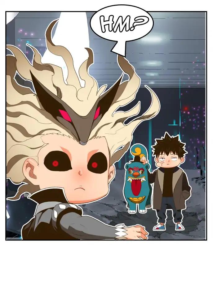 The God of High School chapter 391 page 37