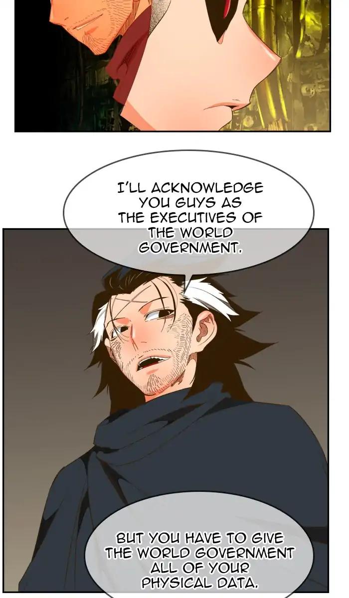 The God of High School chapter 391 page 41