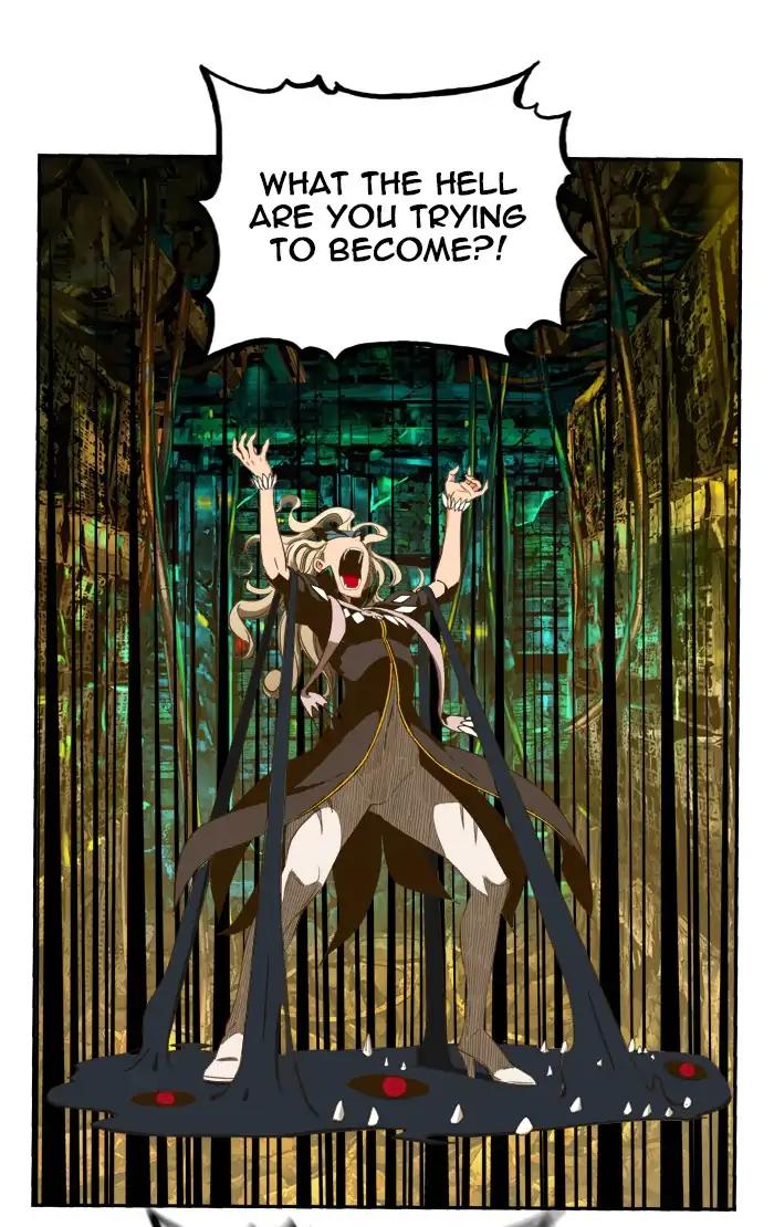 The God of High School chapter 391 page 45