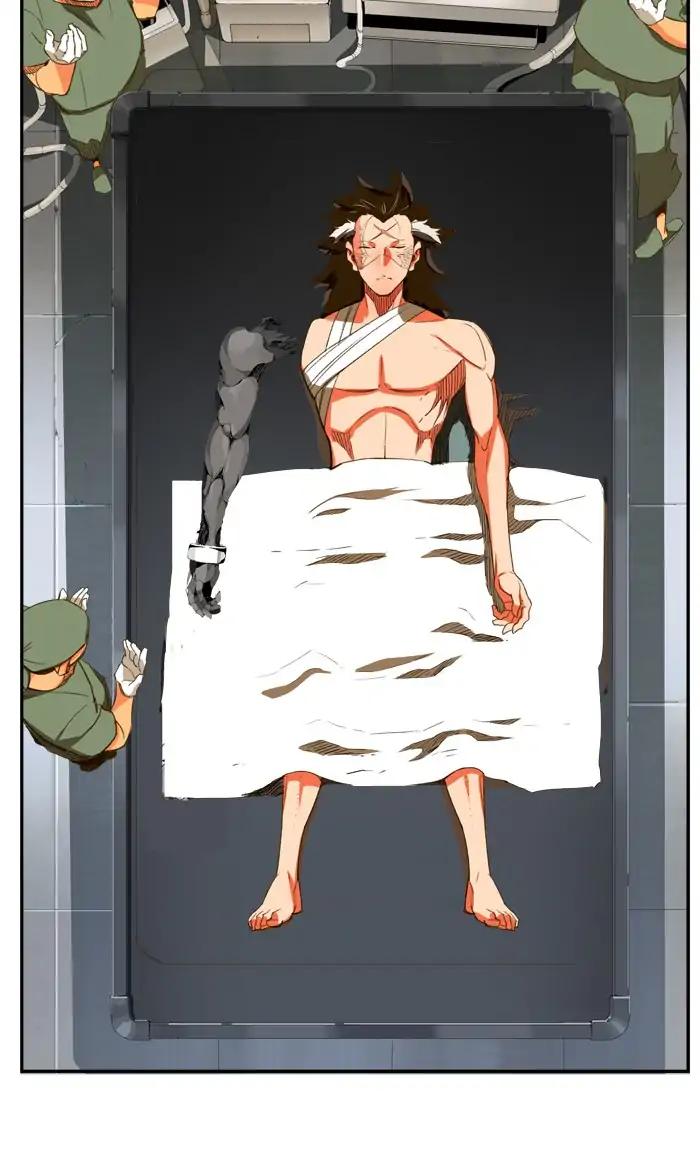 The God of High School chapter 391 page 49