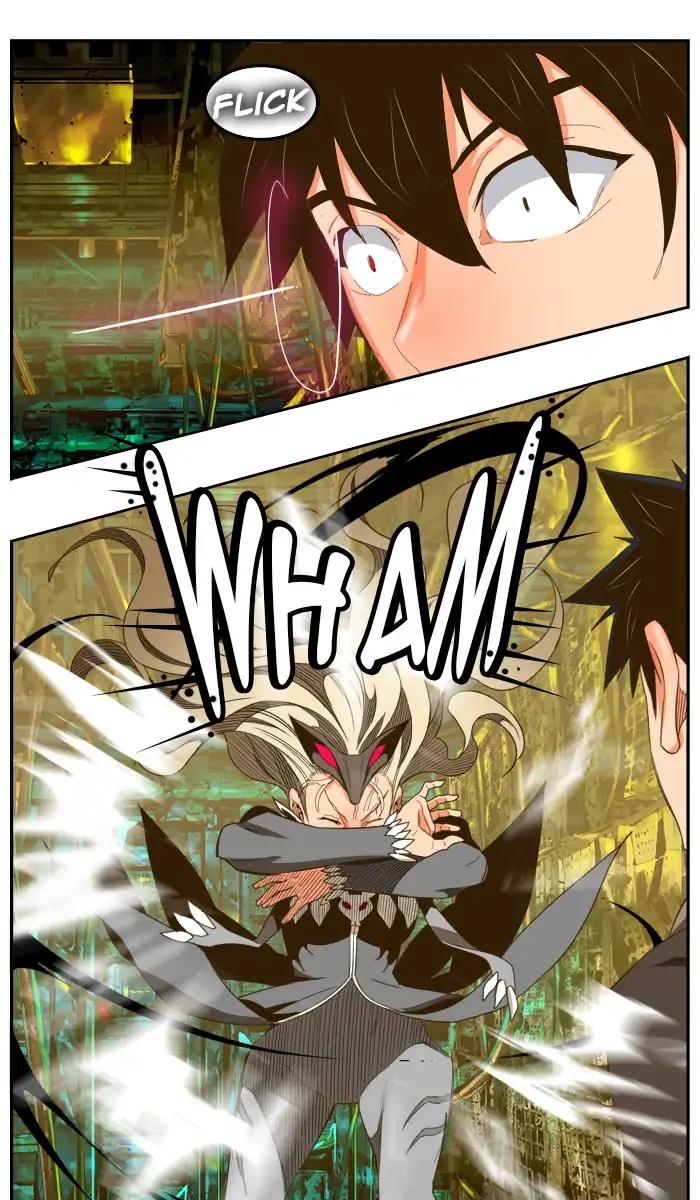 The God of High School chapter 391 page 50