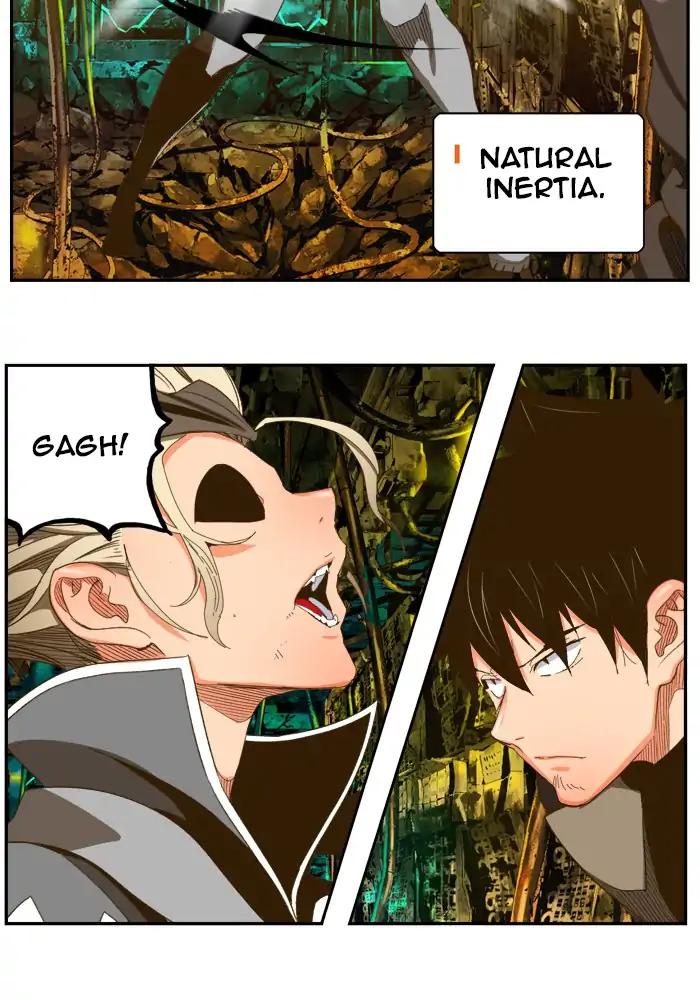 The God of High School chapter 391 page 51