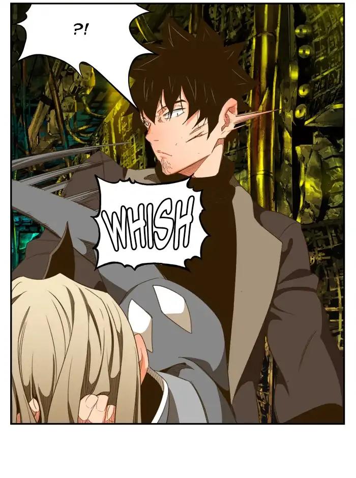 The God of High School chapter 391 page 54