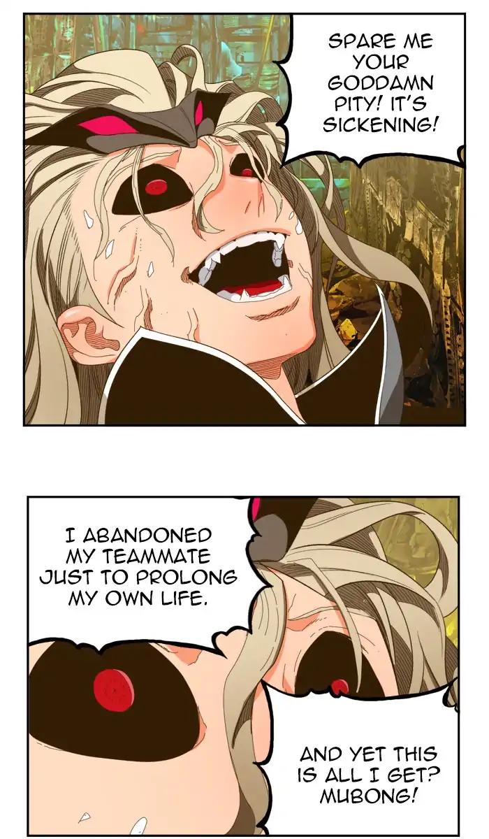 The God of High School chapter 391 page 56