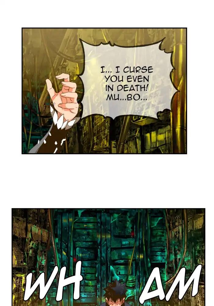 The God of High School chapter 391 page 57