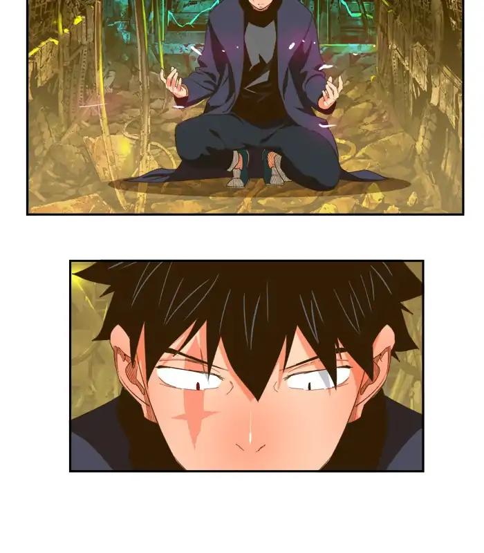 The God of High School chapter 391 page 58