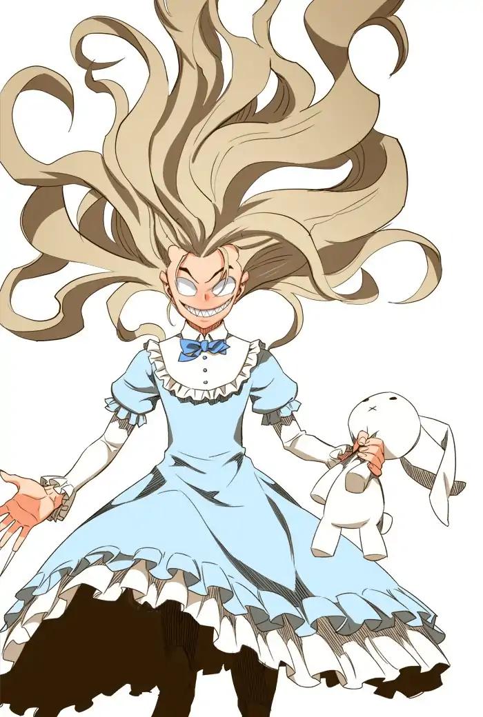 The God of High School chapter 391 page 6