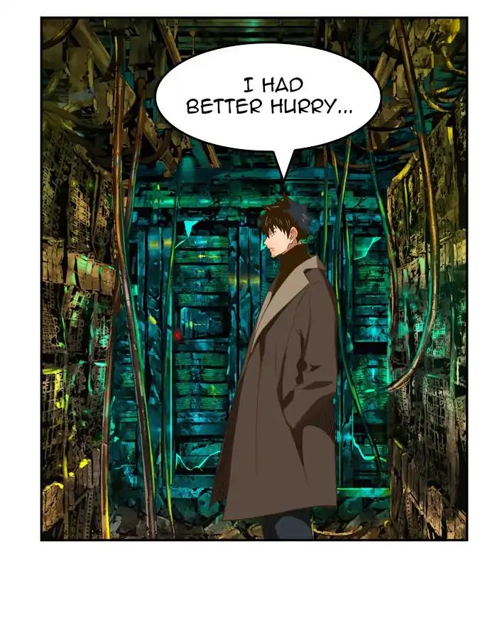 The God of High School chapter 391 page 60