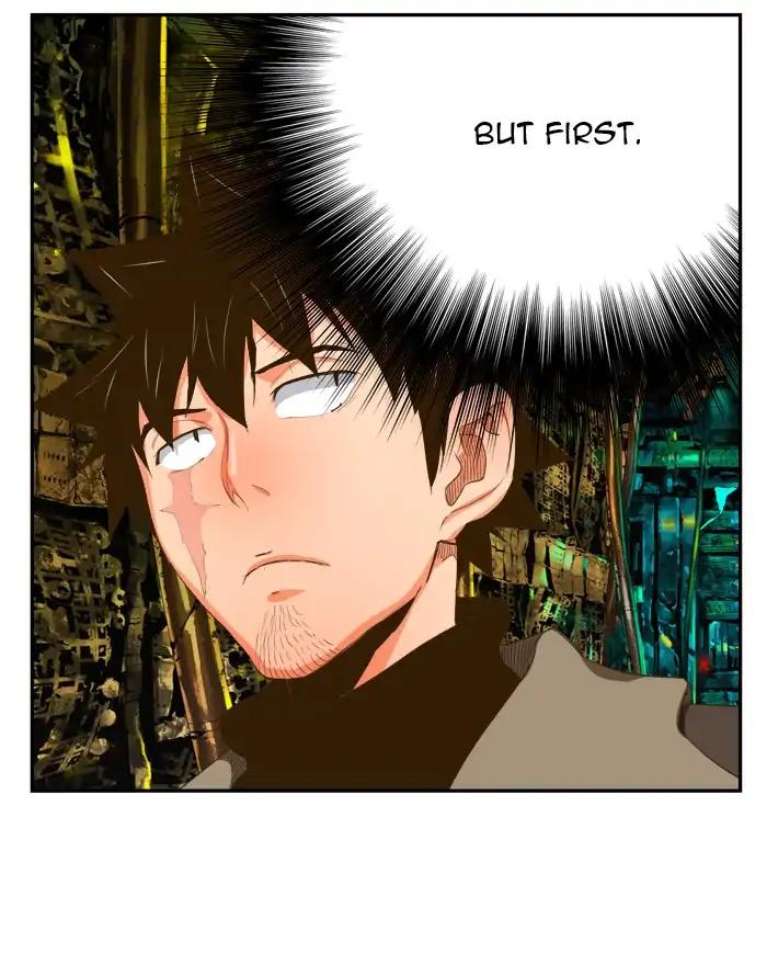 The God of High School chapter 391 page 61