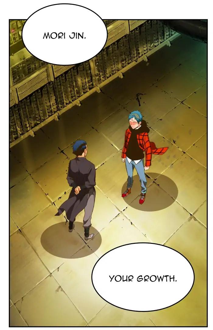 The God of High School chapter 391 page 62