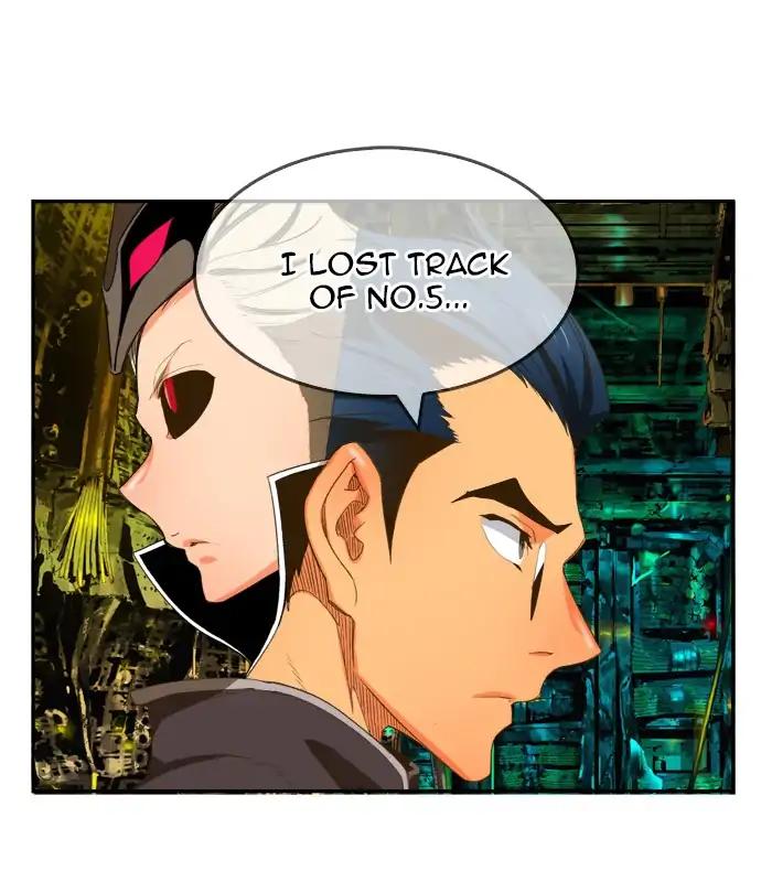 The God of High School chapter 391 page 65