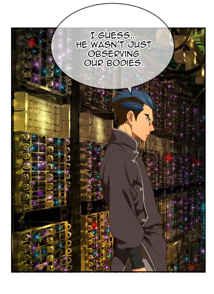 The God of High School chapter 391 page 66