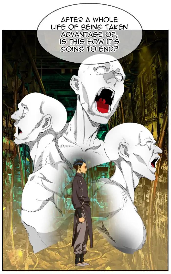 The God of High School chapter 391 page 67