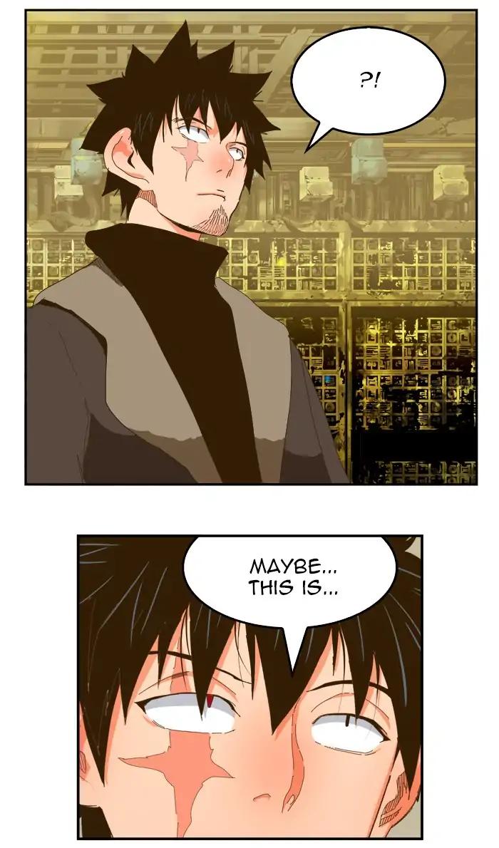 The God of High School chapter 391 page 73