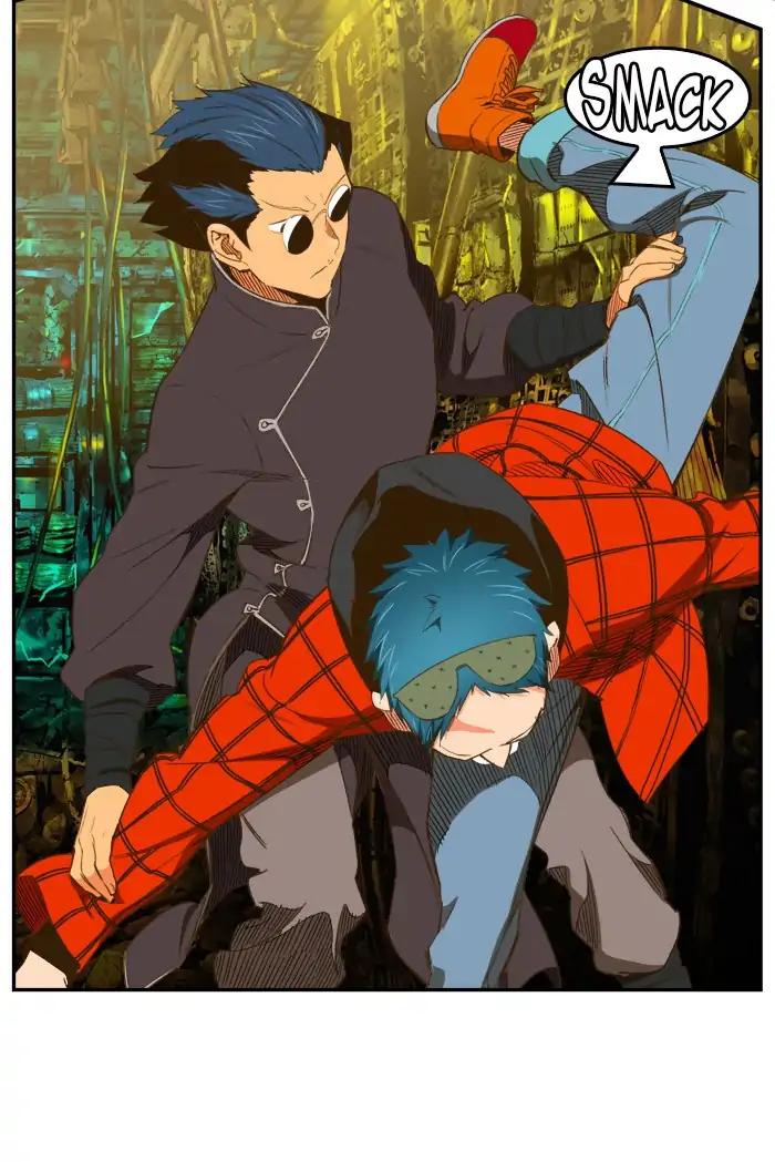 The God of High School chapter 391 page 76