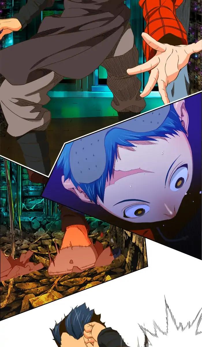 The God of High School chapter 391 page 80