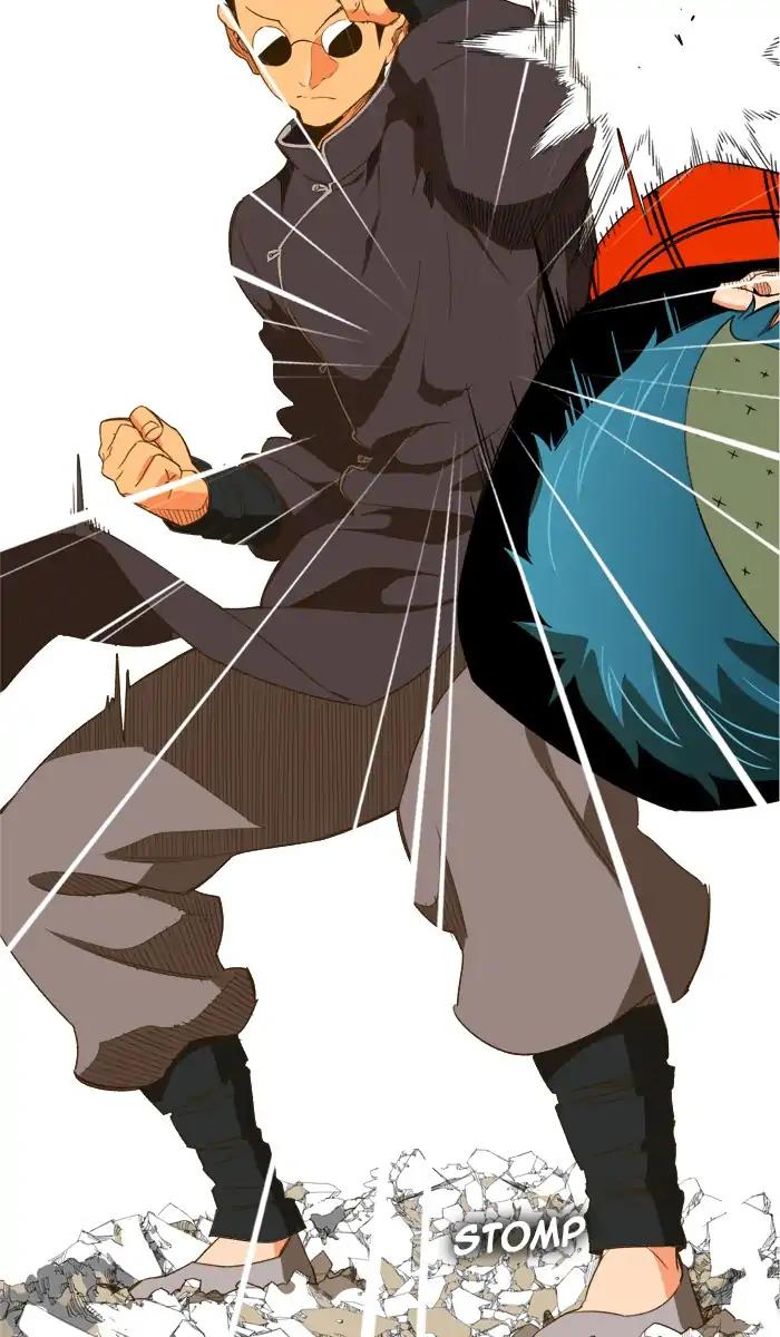 The God of High School chapter 391 page 81