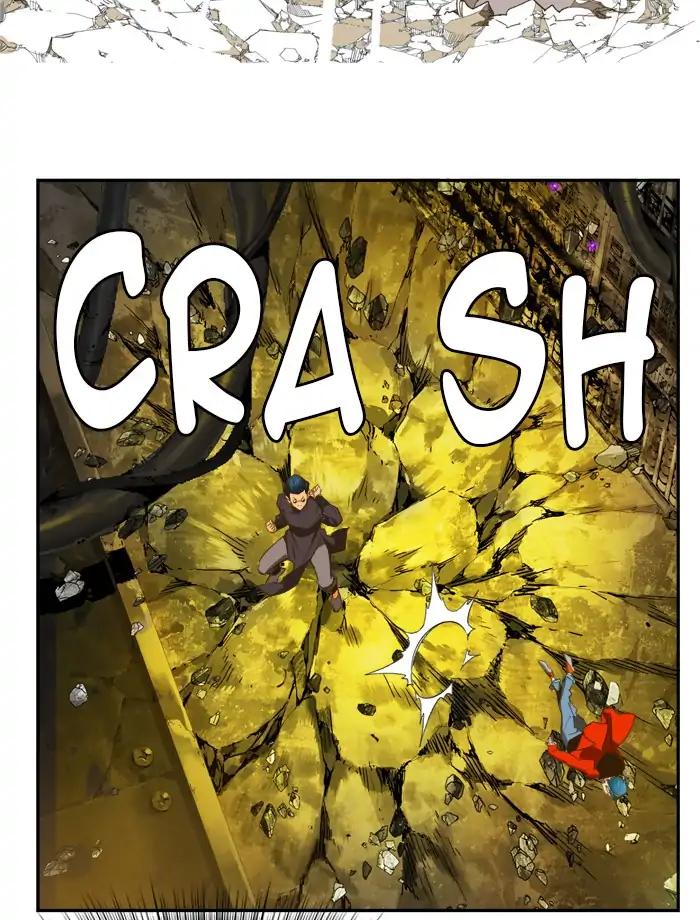 The God of High School chapter 391 page 82